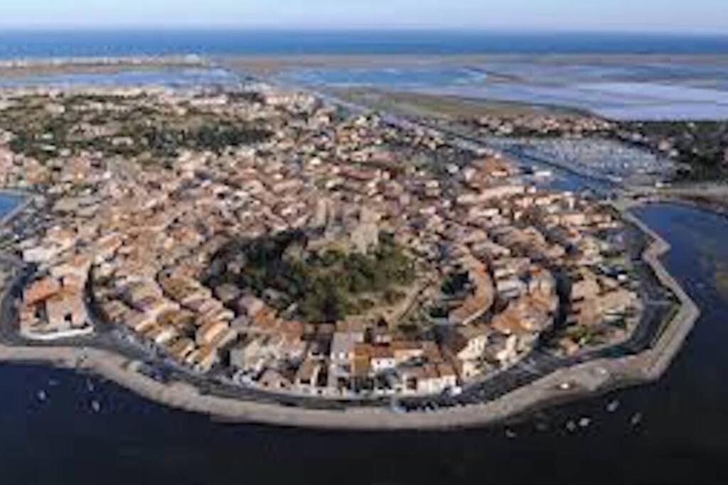 La Halte Du Canal Carcassonne Luaran gambar